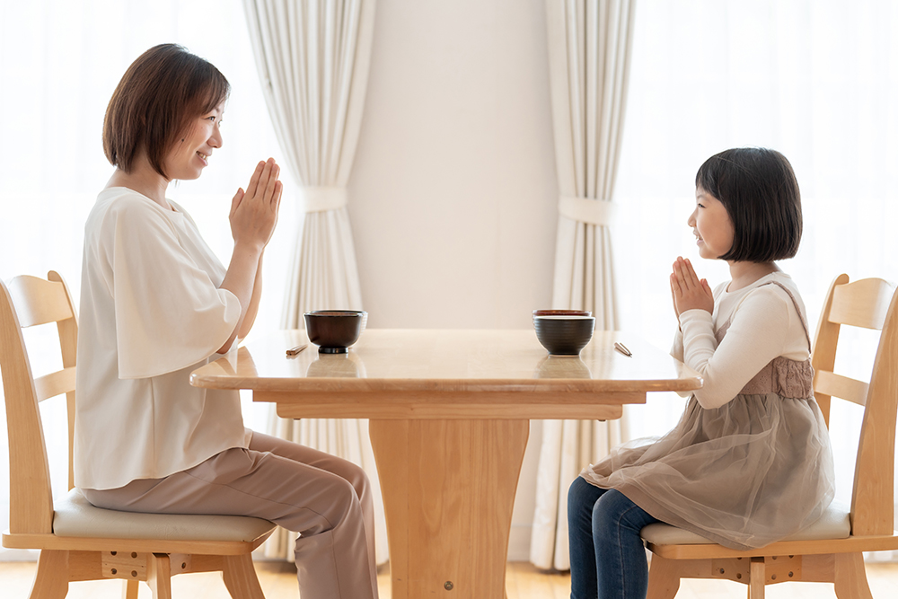 効果的なしつけの方法とその効果について①～幼児期のしつけの